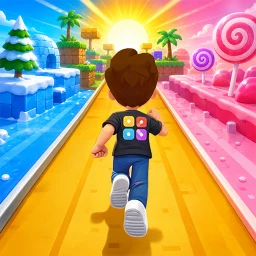 Kooply Run™: Play and Create! simgesi