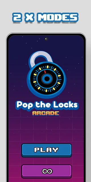 Pop The Locks Arcade screenshot